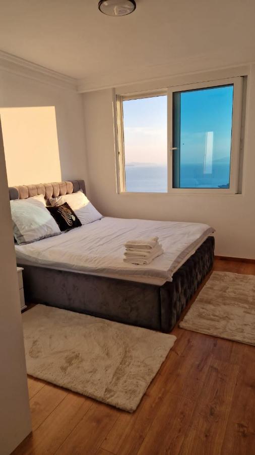Pirro Luxury Apartment Sarandë Exterior foto